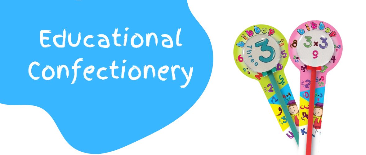 Educational Confectionery