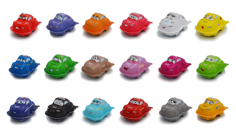 Tibtop Surprise World (Cars)
