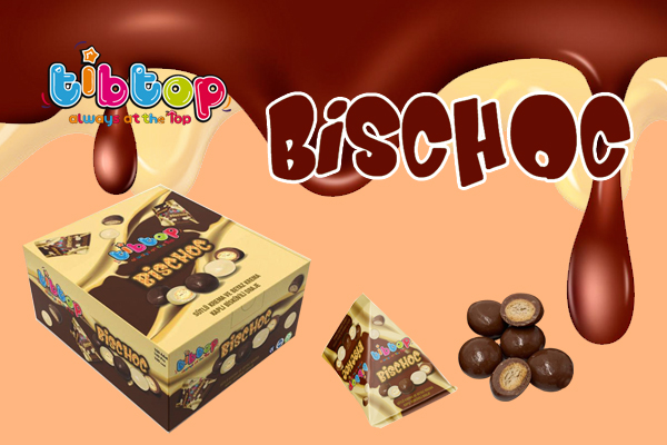 BISCHOC BALLS 